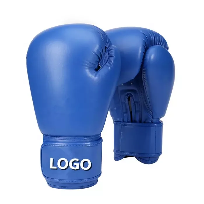 Power Punch Hybrid Sparring & Punching Training Gloves | Combat Sports Striking - Angle 3