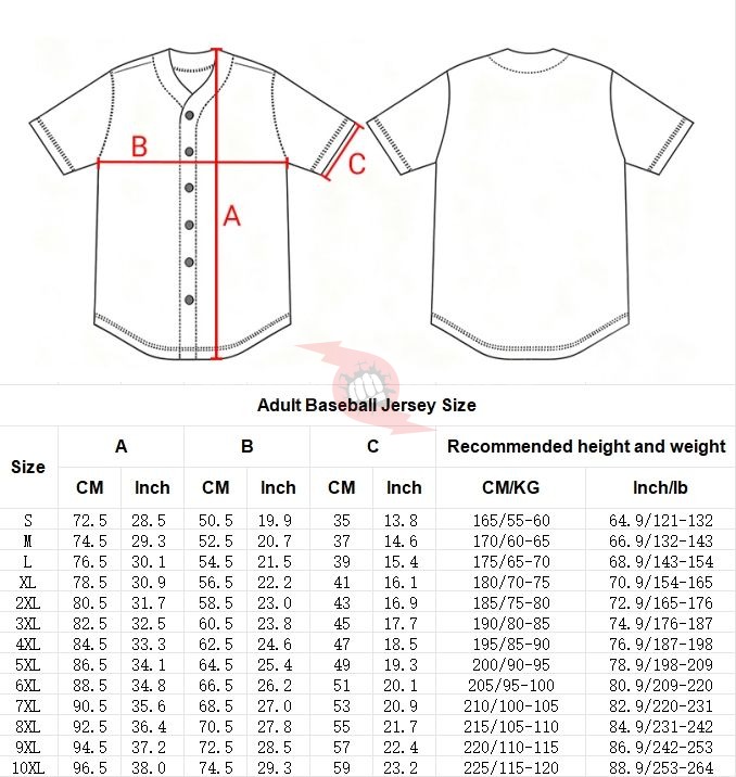 Power Punch Custom OEM Wholesale Sublimated Custom Baseball Jersey Embroidery Quick Dry Basebal - Angle 3