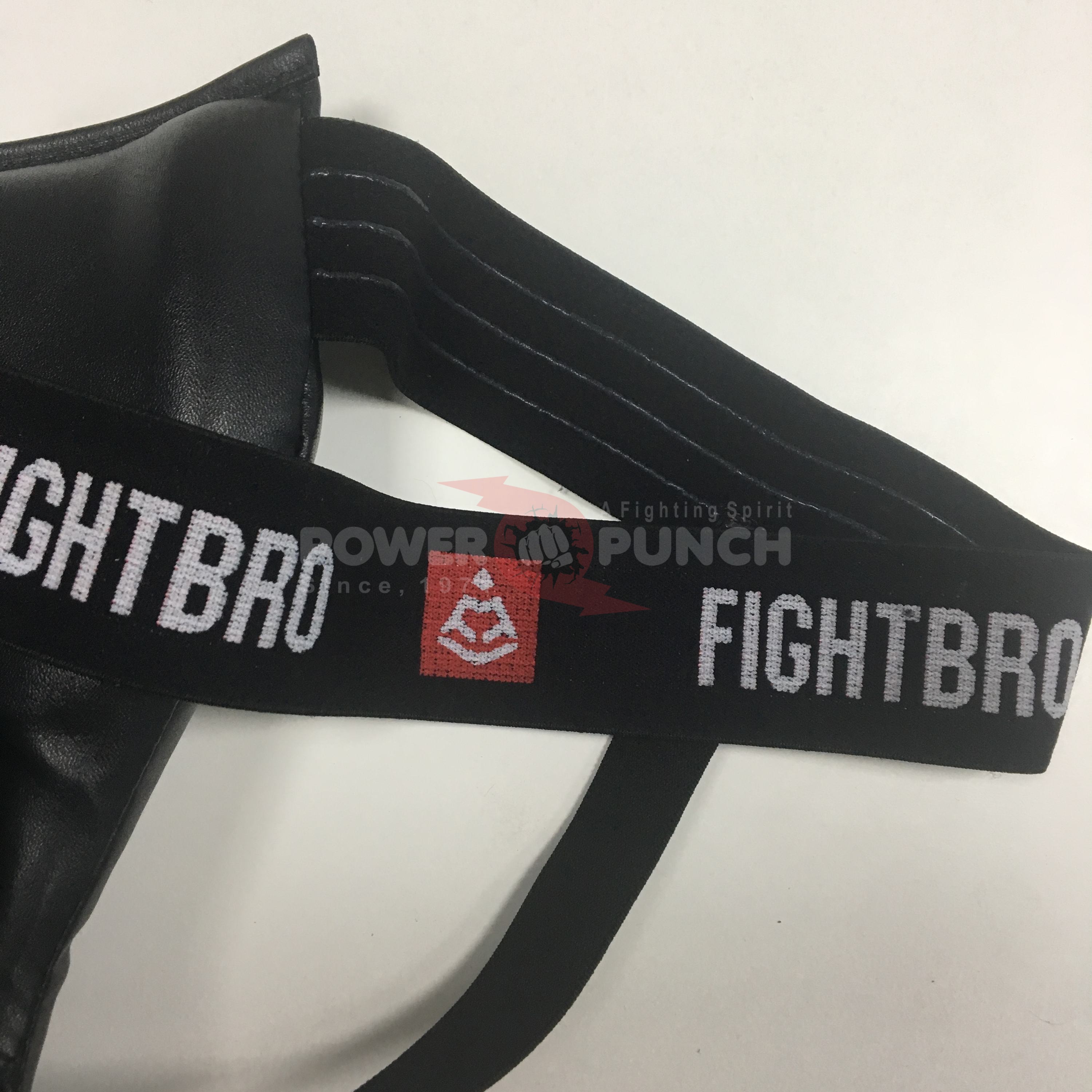 Power Punch FightBro Groin Guard Woman Angle 4