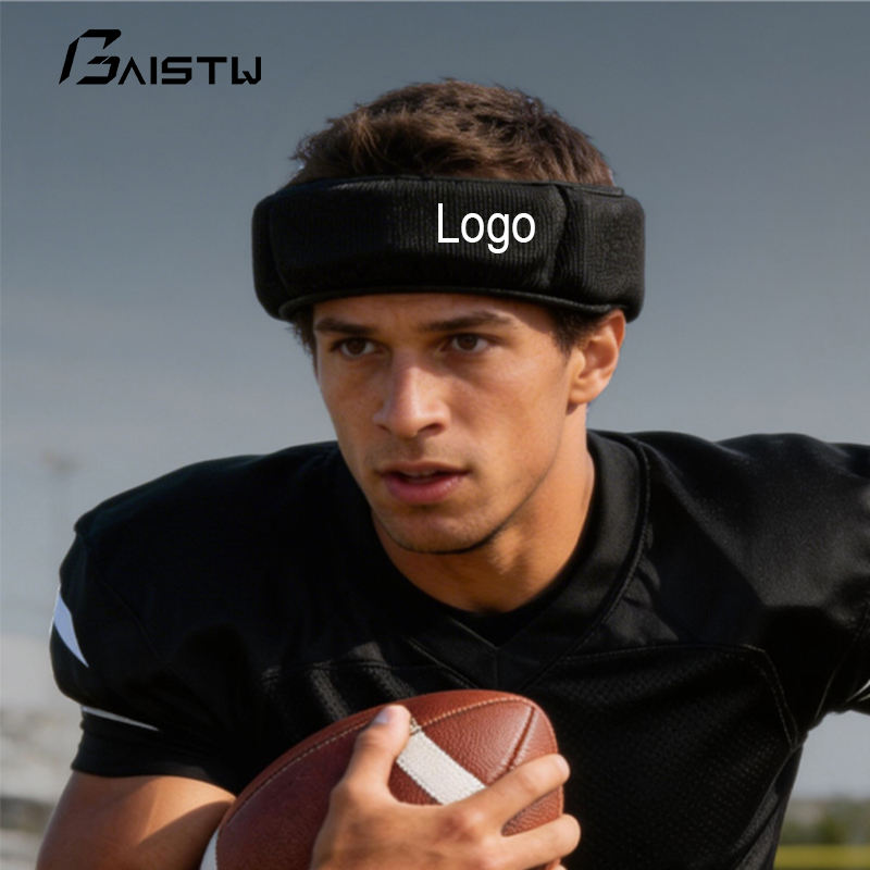 Power Punch Flag Football Rugby Adult Protective Headband EVA Material Shock