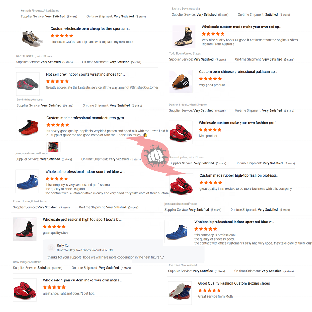 Power Punch Pro Club Mid-Cut Leather & Mesh Training Boxing Boots Angle 5