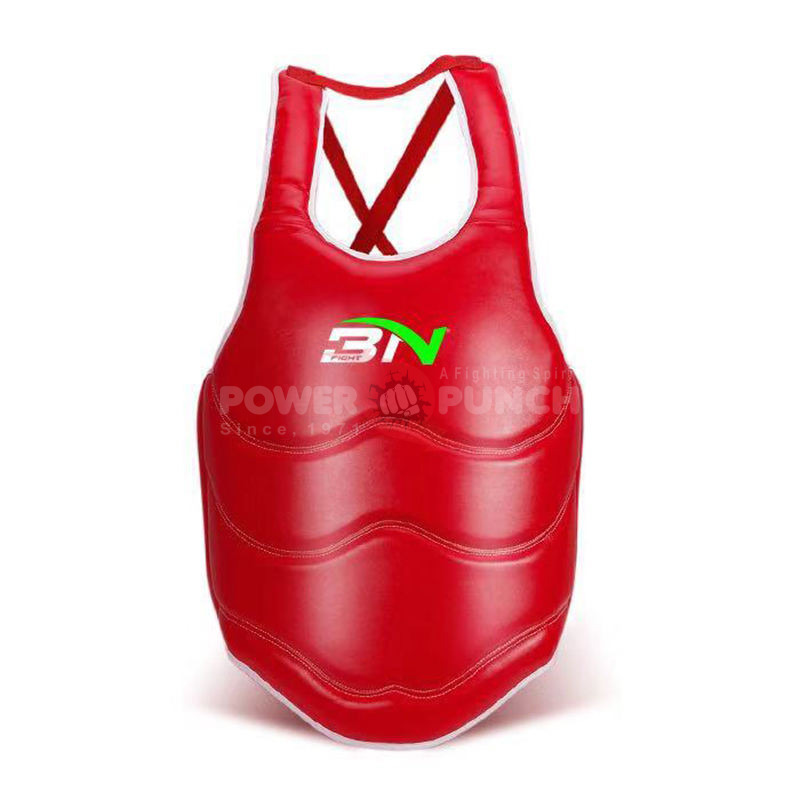Power Punch BN Body Protector Boxing Boxing Belly Pad Rib Guard and Body Protector Angle 2