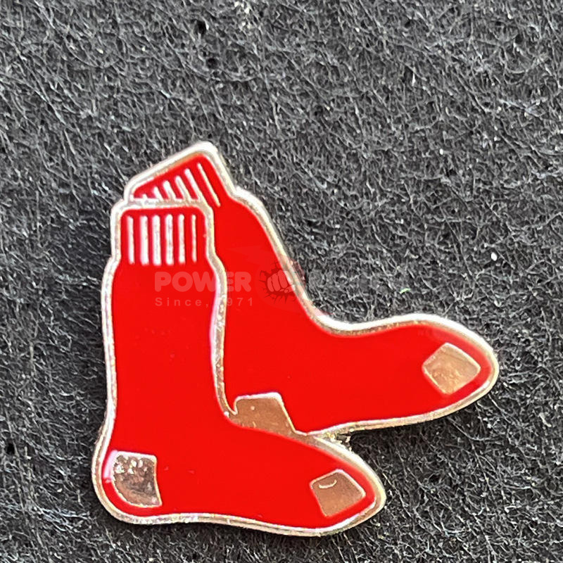 Power Punch Fashion Usa Hat Decoration Brooch Badge Jersey Socks Cap Baseball Sport Set Badges - Angle 5
