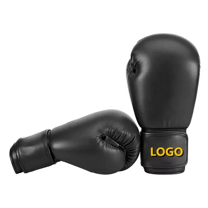 Power Punch Hybrid Sparring & Punching Training Gloves | Combat Sports Striking - Angle 5