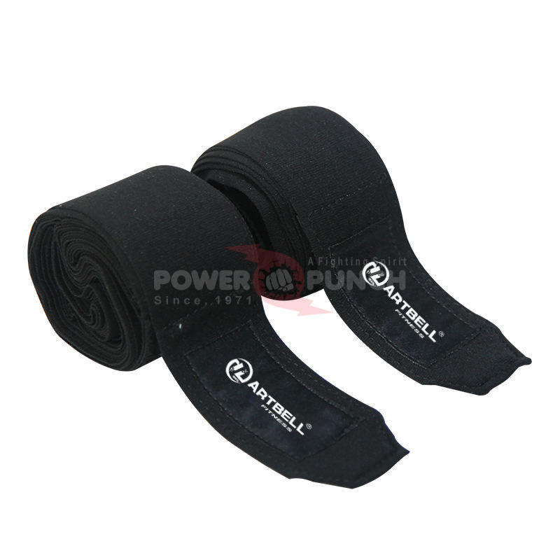 Power Punch Custom Printed Elastic Boxbandage 5m Kickboxing Bandagen Handwraps Boxing Angle 2