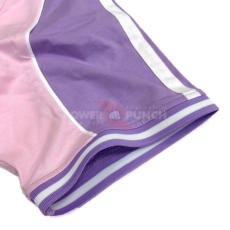 Power Punch New High Quality Design Sublimation Soccer Jersey Custom Football Jersey - Angle 5