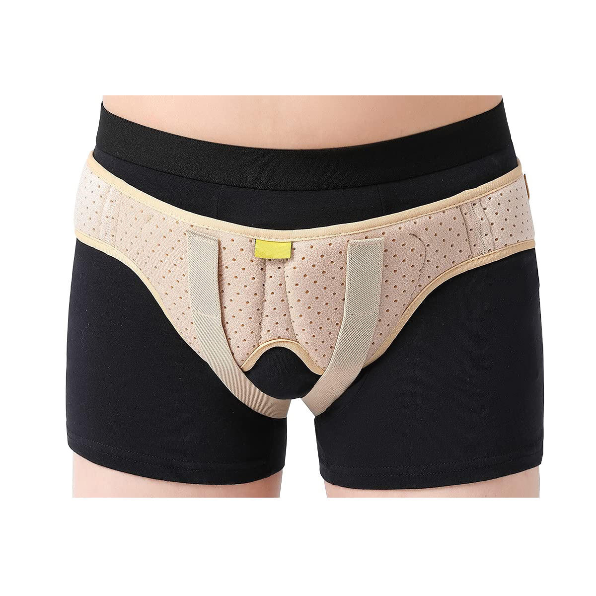 Power Punch OEM Inguinal Curad Hernia Belt Truss Medical Hernia Guard Inguinal with 2