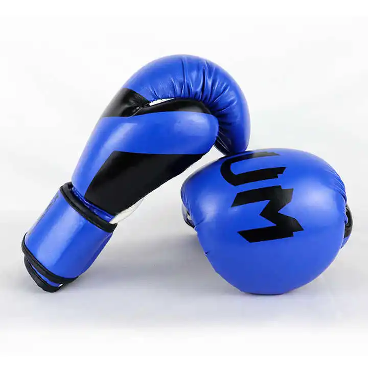 Power Punch Multi-Ounce All-Round Sparring & Bag Boxing Gloves (6oz - 16oz) - Angle 6