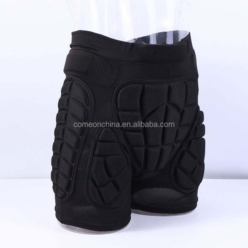 Power Punch Wholesale Ski Snowboard Pants Hip Protection Padded Skate Ride Slide Angle 4