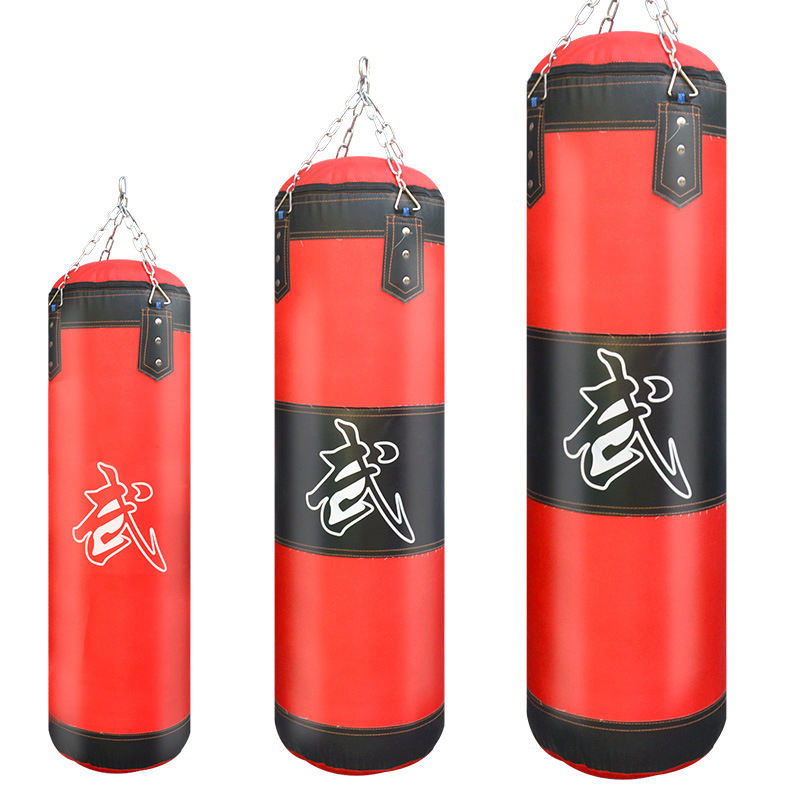 Power Punch Boxing Oxford Cloth Punching Bag Hanging Punching Bag Home Gym Canvas Angle 5
