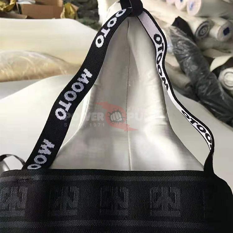 Power Punch Custom WTF TKD Taekwondo Groin Guard MMA Sparring Gear with Crotch Angle 4
