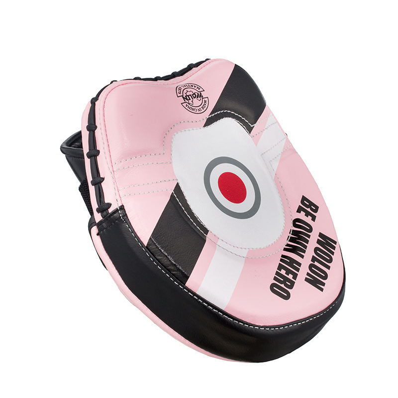 Power Punch WOLON Fight Sports Muay Thai MMA Training Kick Punch Strike Shield Thai Angle 2