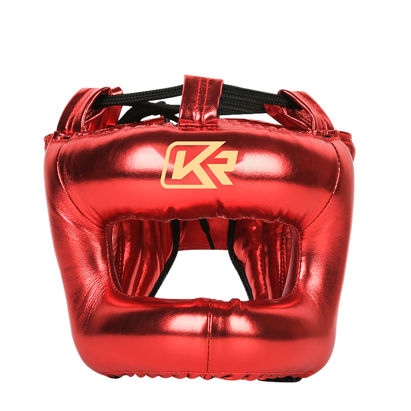Power Punch Essential Boxing Headgear with Padded Helmet Protection Multi-Sport