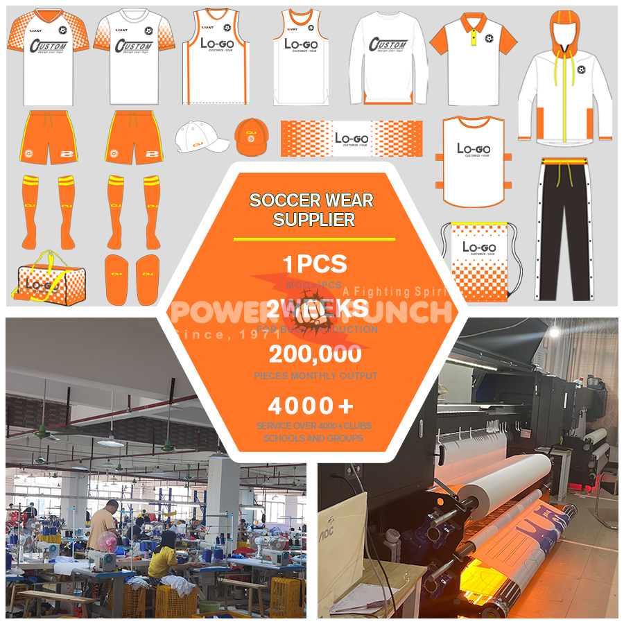 Power Punch Wholesale Cricket Jersey Team Wear with Sublimation Cricket Uniform Polo Shirt Kit  - Angle 5