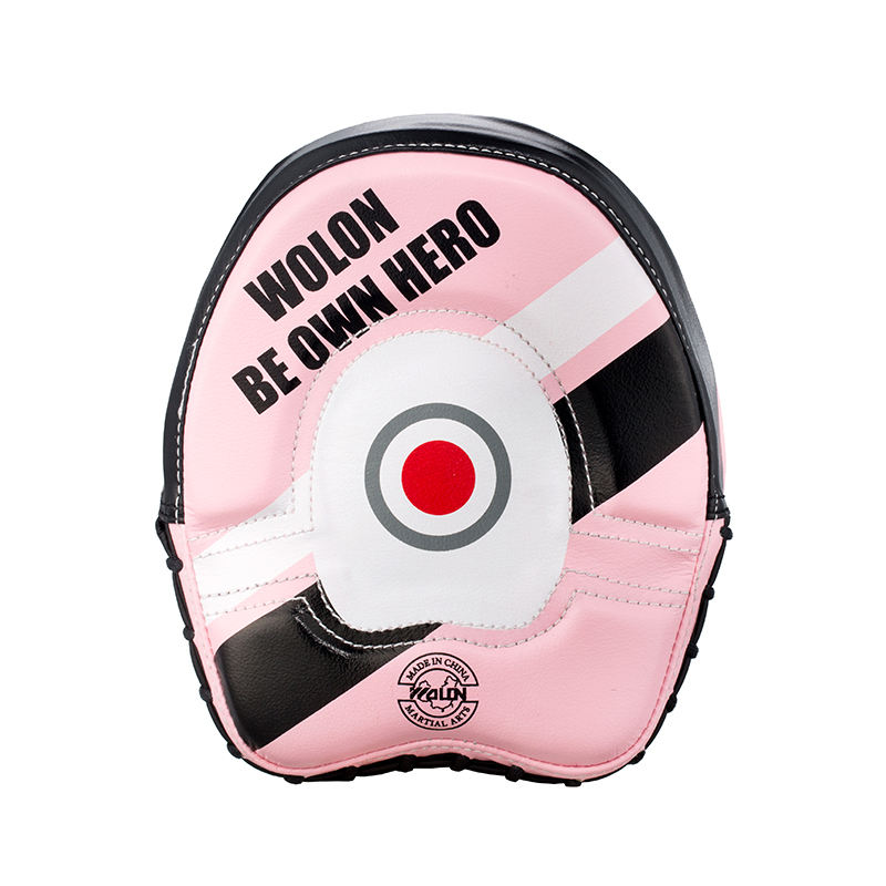 Power Punch WOLON Fight Sports Muay Thai MMA Training Kick Punch Strike Shield Thai Angle 3