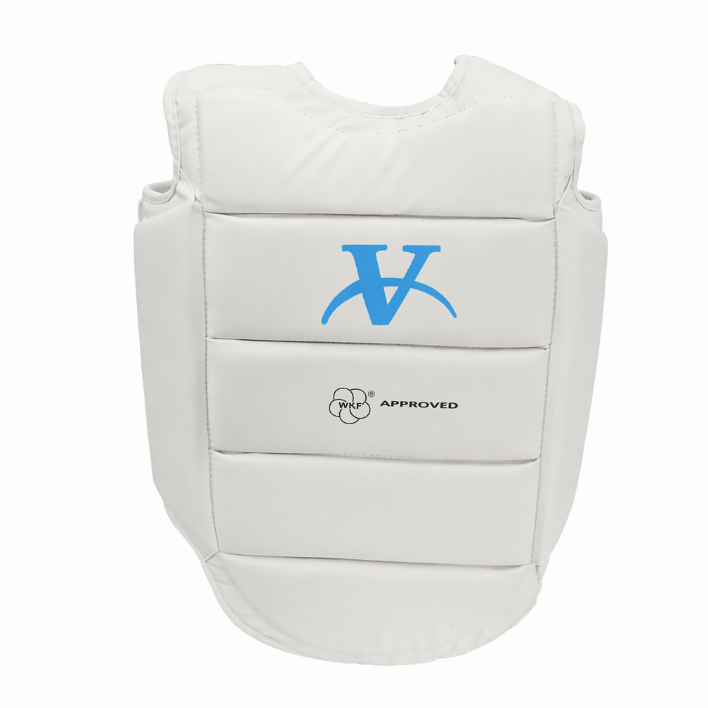 Power Punch Wholesale Hot Sale WKF Approved Competition Body protection Equipment Angle 2