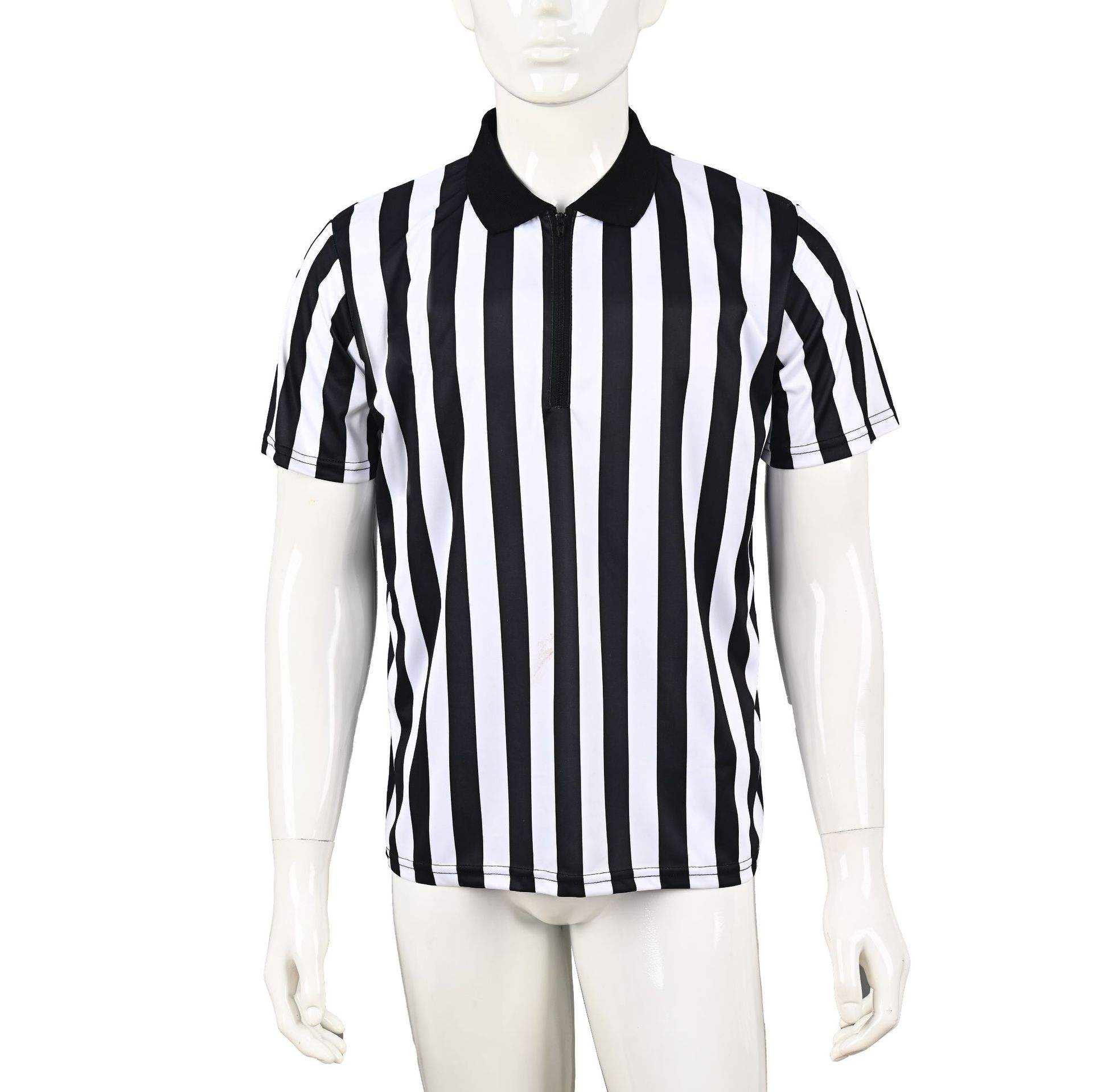Power Punch Football Player Training Jersey Soccer Team Uniform Printed Digital Sublimation Qui - Angle 4