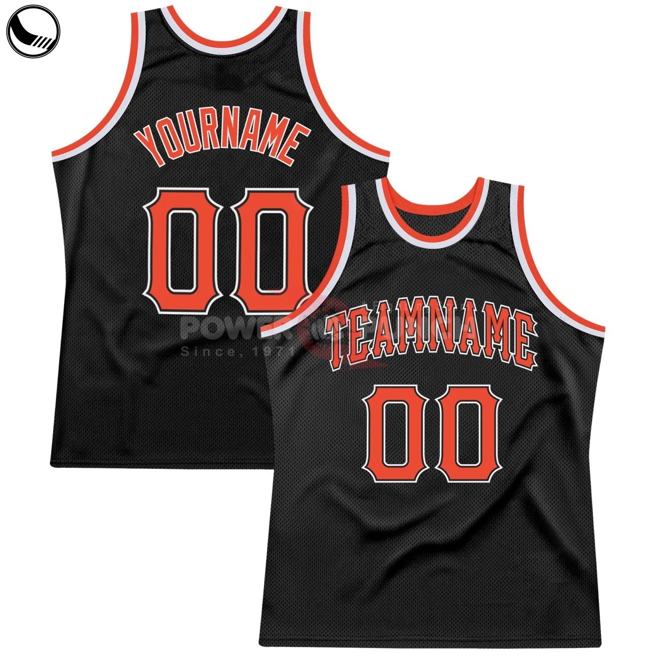 Power Punch BETHERIVAL Customized Basketball Jerseys Polyester Quick Dry Custom Sublimation Tea - Angle 4