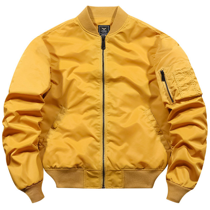 Power Punch New Style Waterproof Windproof Flight Winter Trucker Custom Plus Size Angle 4