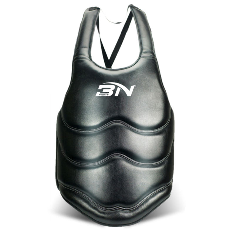 Power Punch BN Body Protector Boxing Boxing Belly Pad Rib Guard and Body Protector Angle 3
