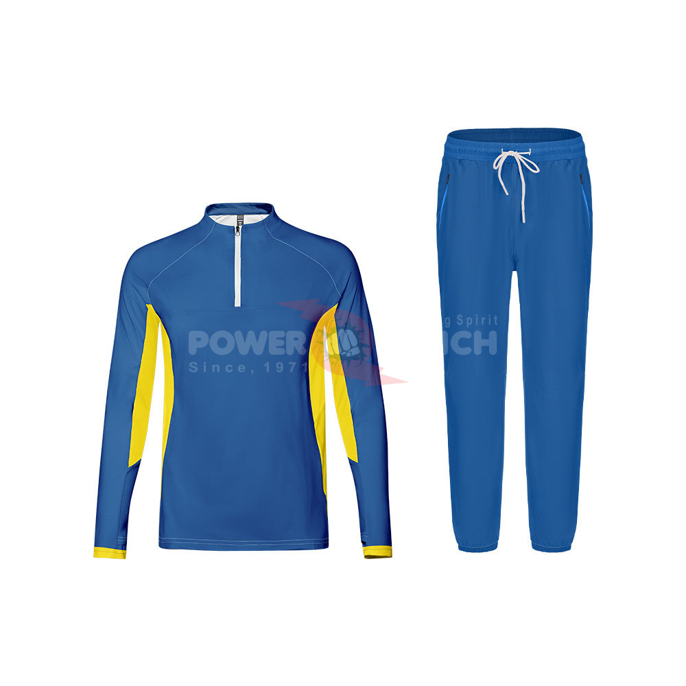 Power Punch Quick Dry Breathable Fabric Soccer T-Shirt Reversible Football Uniforms with Team N - Angle 2