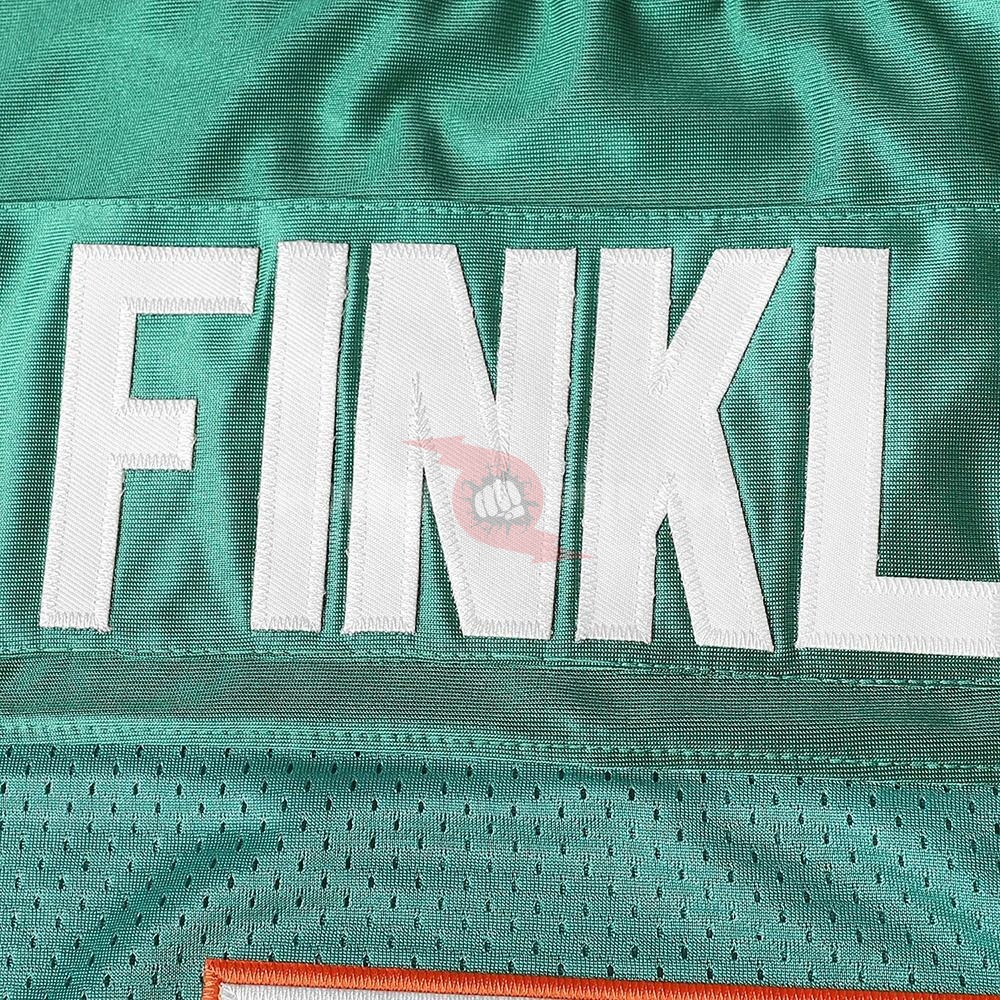 Power Punch Wholesale Custom Stitched Retro American Football Jersey 2023-2024 Blank Youth Team - Angle 4