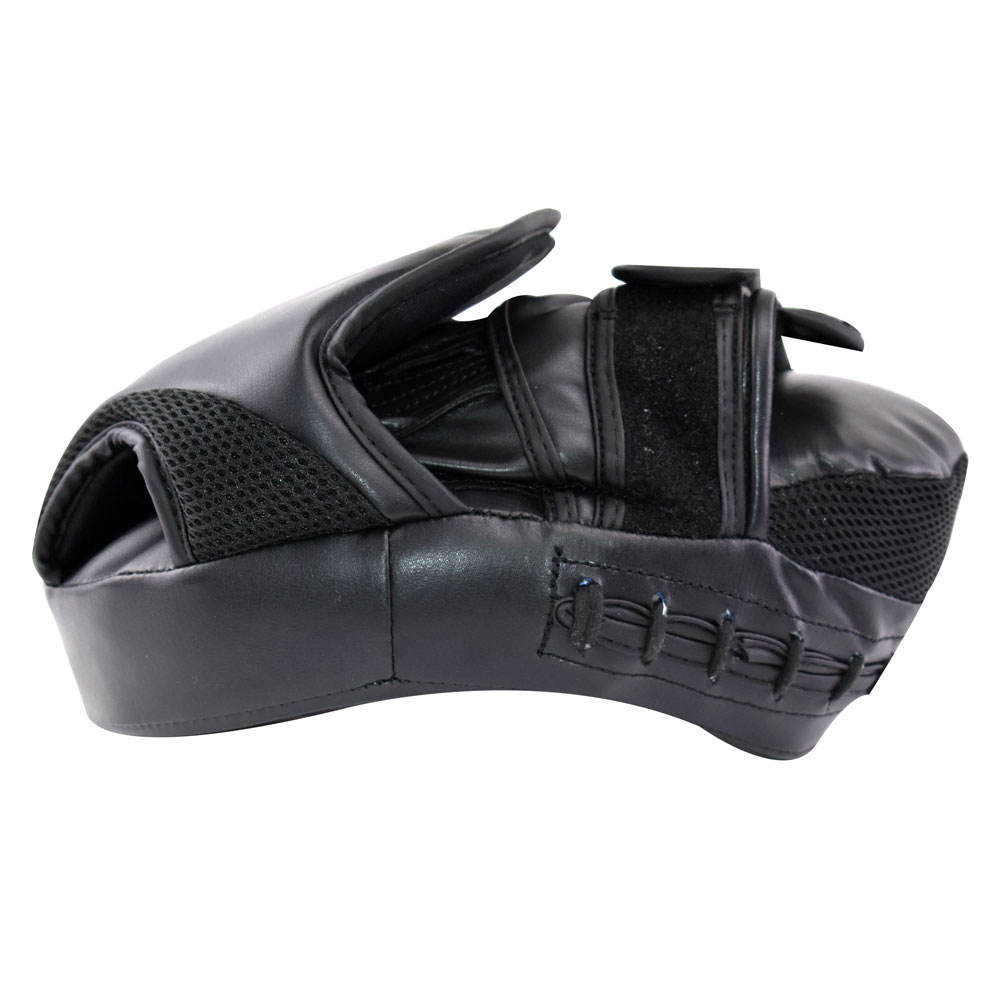 Power Punch Custom Color Boxing Focus Pads For Adults Latest Design Boxing Focus Pads Angle 4