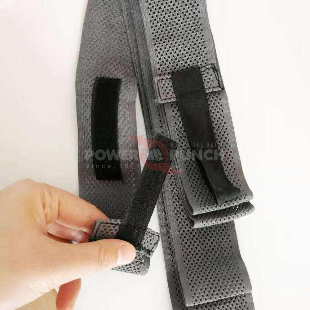 Power Punch ActEarlier Protecter Hand Bandage 4.5 Meters Breathable Mesh Stretch Angle 4