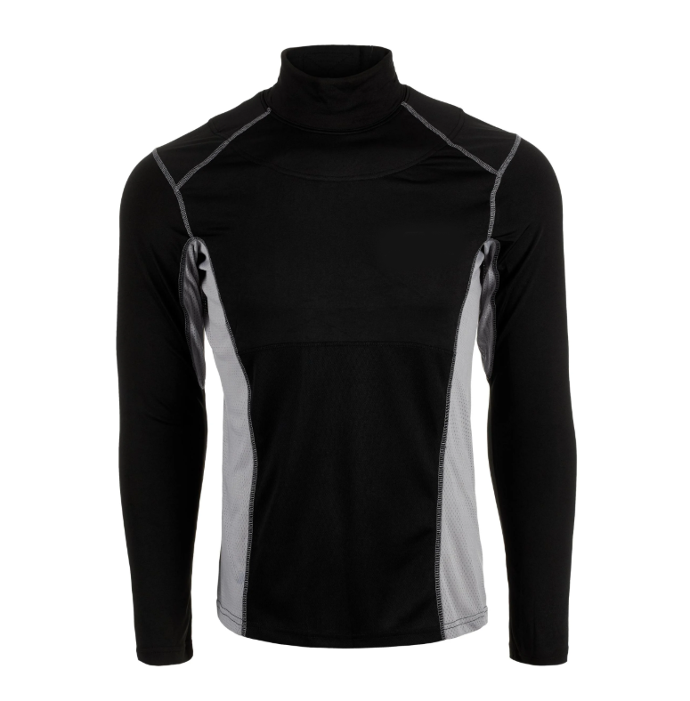 Power Punch Wholesale Custom Team Logo Unisex Ice Hockey Neck Guard Adult Top Guard Shirt Arm P
