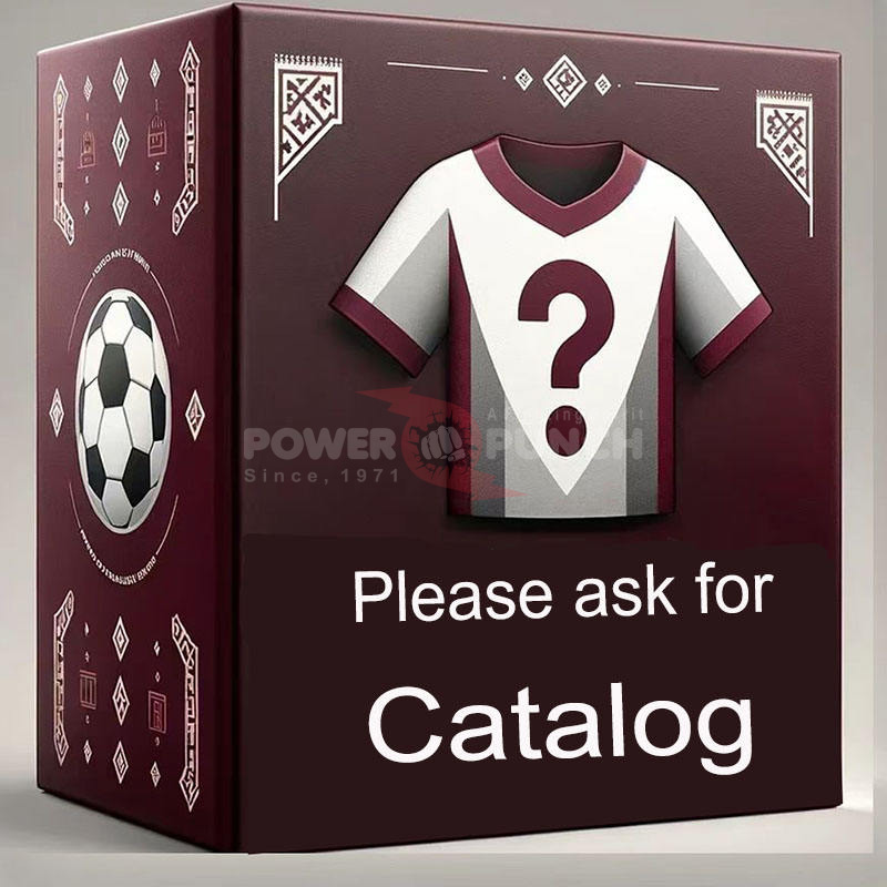 Power Punch OEM ODM quick dry Palestine soccer uniforms sets custom soccer jersey - Angle 2