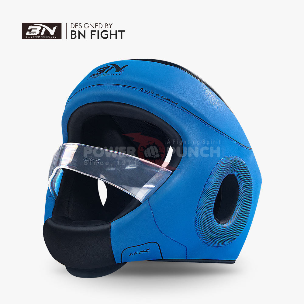 Power Punch BN Boxing Helmet New Arrival Boxing Head Guard Professional Head Guard