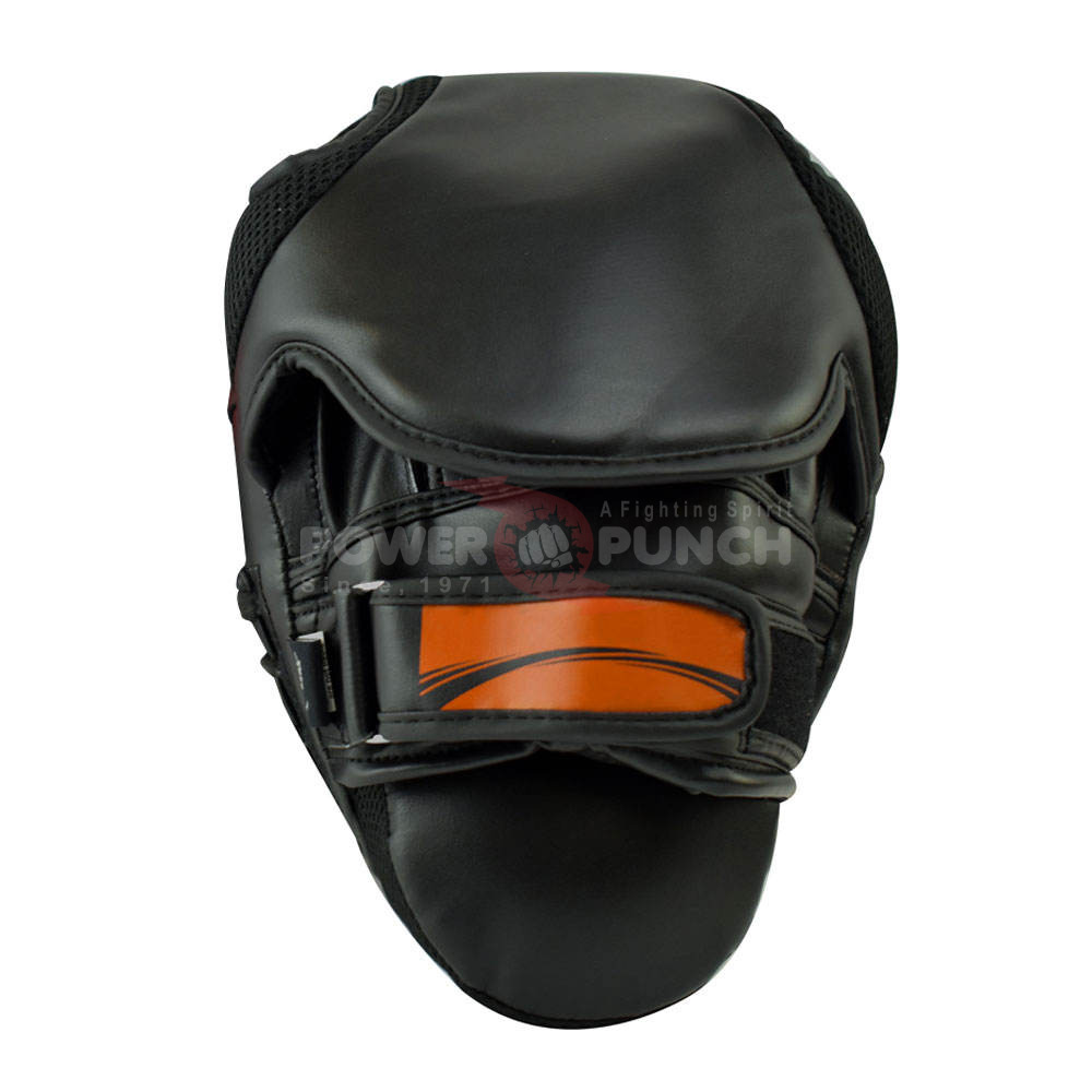 Power Punch Custom Color Boxing Focus Pads For Adults Latest Design Boxing Focus Pads Angle 2