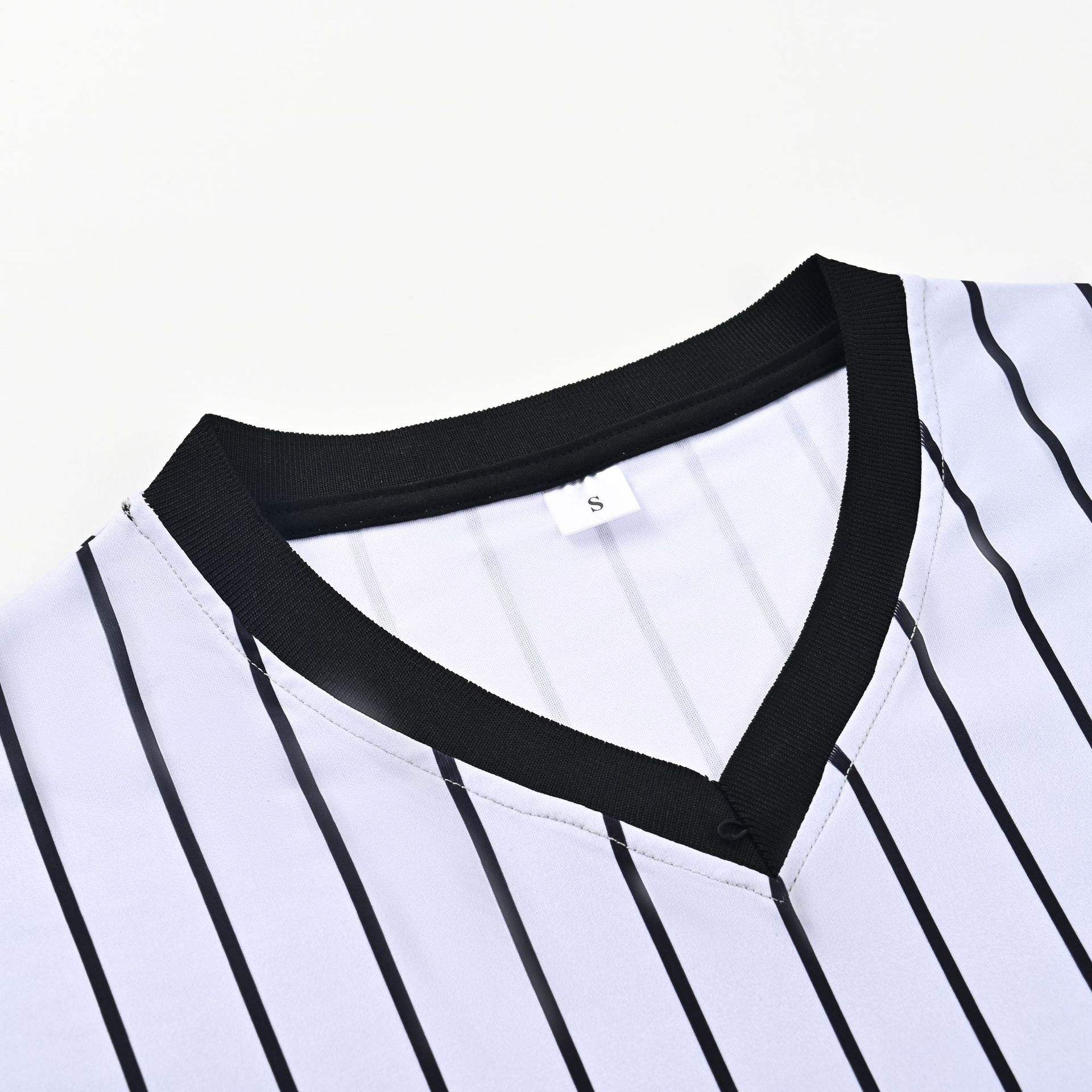 Power Punch Football Player Training Jersey Soccer Team Uniform Printed Digital Sublimation Qui - Angle 5