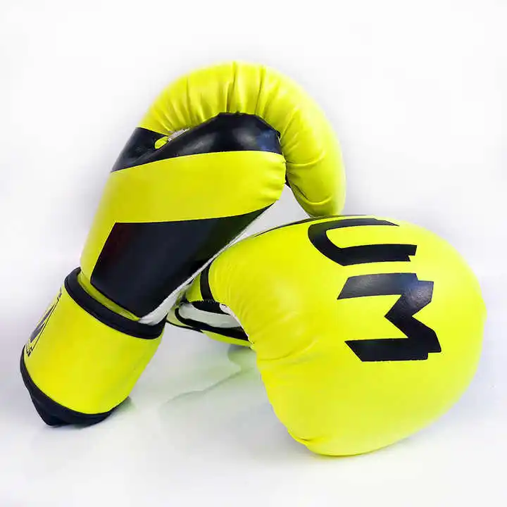 Power Punch Multi-Ounce All-Round Sparring & Bag Boxing Gloves (6oz - 16oz)