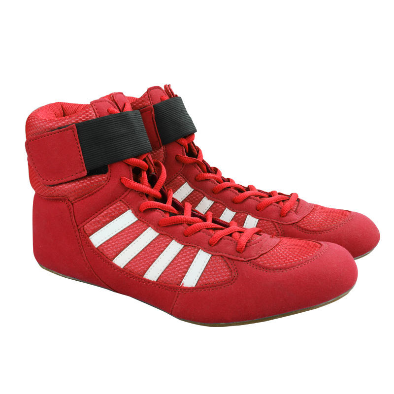 Power Punch Speed-Flex Ultra Lightweight Mesh Sparring Boxing Shoes