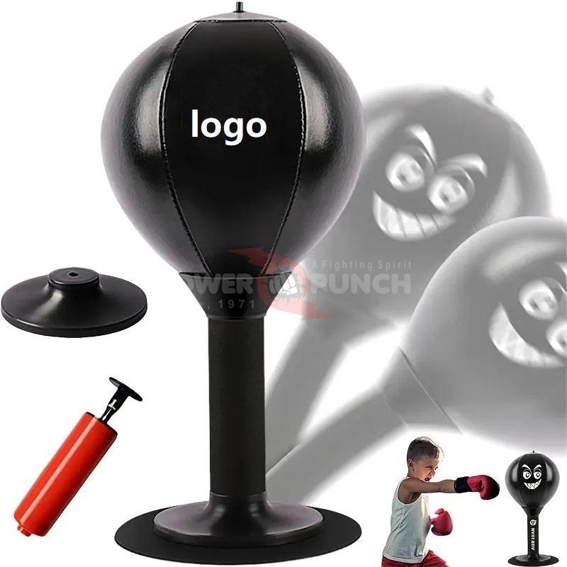 Power Punch Wholesale Cool Funny Desk Toys Interactive Boxing Games Desk Toys for