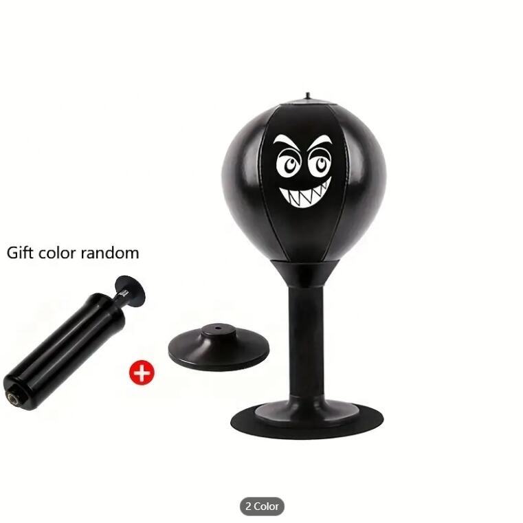 Power Punch Wholesale Cool Funny Desk Toys Interactive Boxing Games Desk Toys for Angle 3