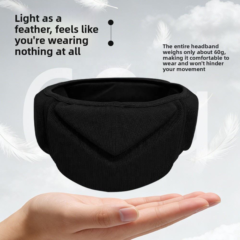 Power Punch Flag Football Rugby Adult Protective Headband EVA Material Shock Angle 3