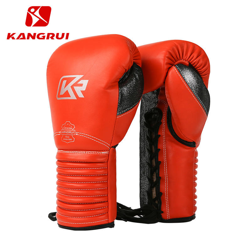 Power Punch Professional Leather Training Bag and Sparring Oem Custom logo Kick Angle 4