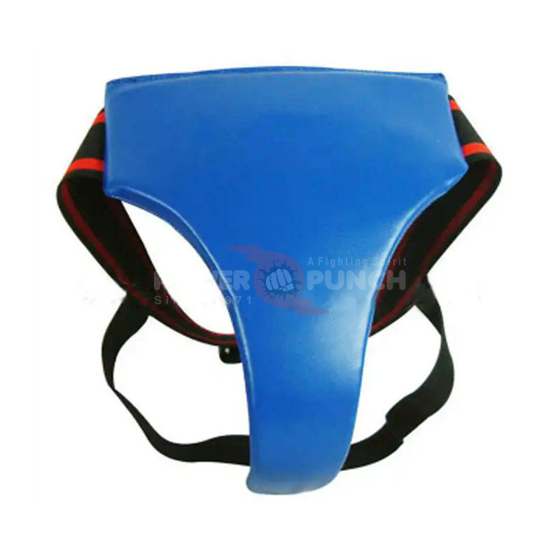 Power Punch New Slip-on Taekwondo Groin Protector Women's Jockstrap,taekwondo Angle 5