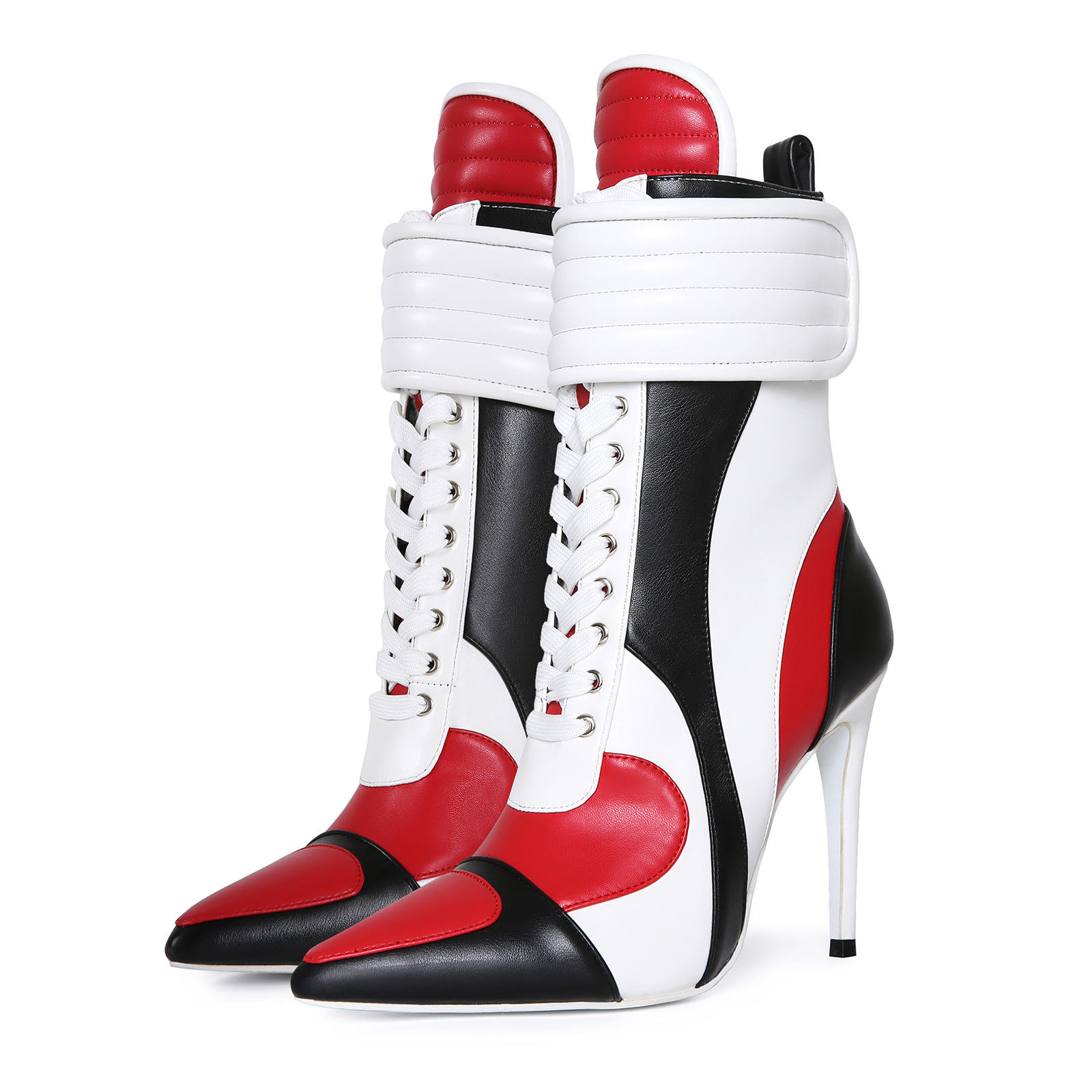 Power Punch Precision Pivot Grip Gym & Ring Sparring Boxing Shoes
