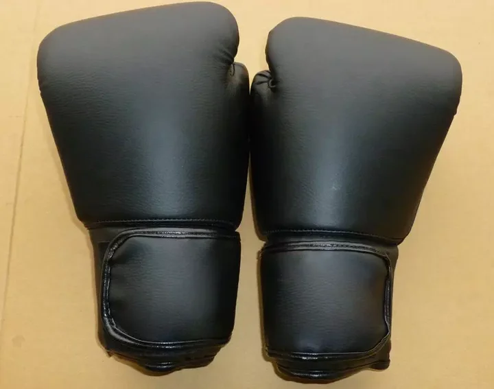 Power Punch Hybrid Sparring & Punching Training Gloves | Combat Sports Striking - Angle 1