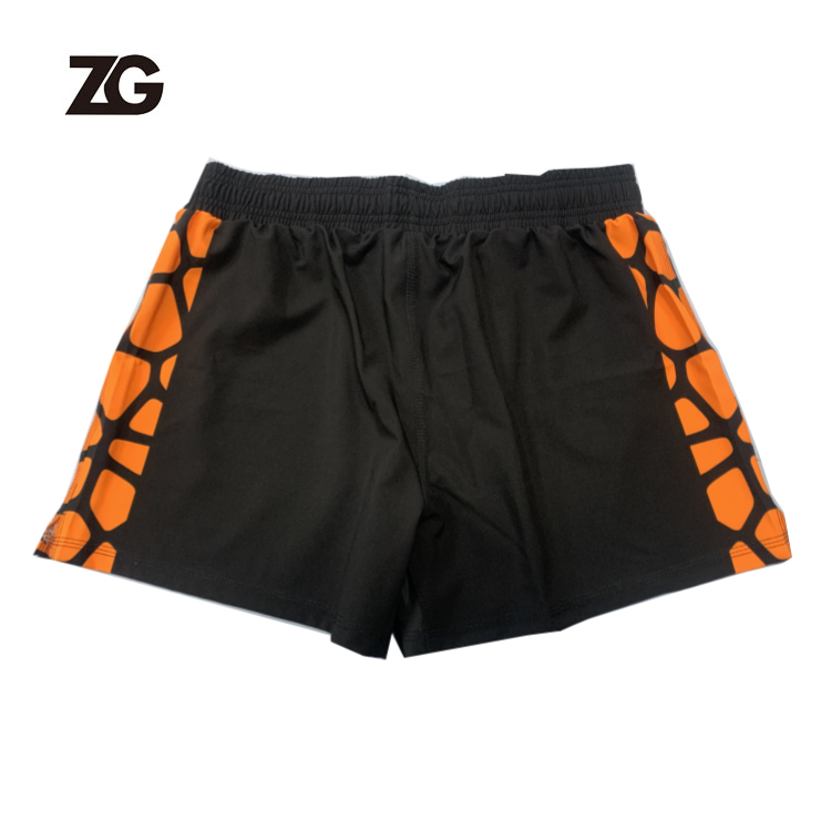 Power Punch Performance 2-in-1 Compression Lined Striking Boxing Shorts Angle 4