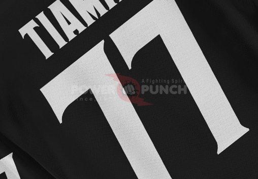 Power Punch Factory OEM Customized Team Blank Ice Hockey Wear Sublimation Printing Adult Lacros - Angle 4