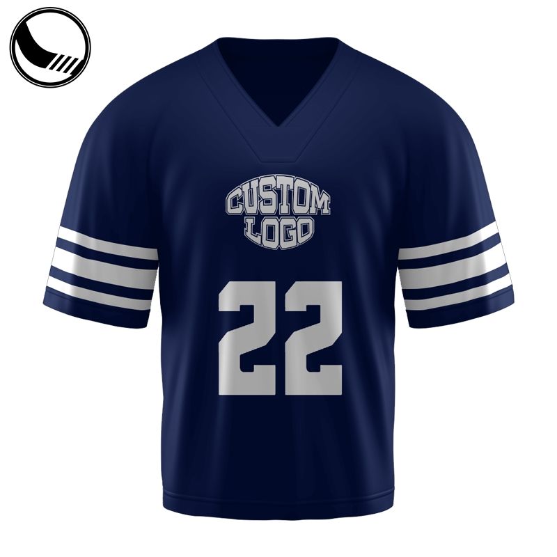 Power Punch College Sublimation Custom Box lacrosse Jersey Uniforms