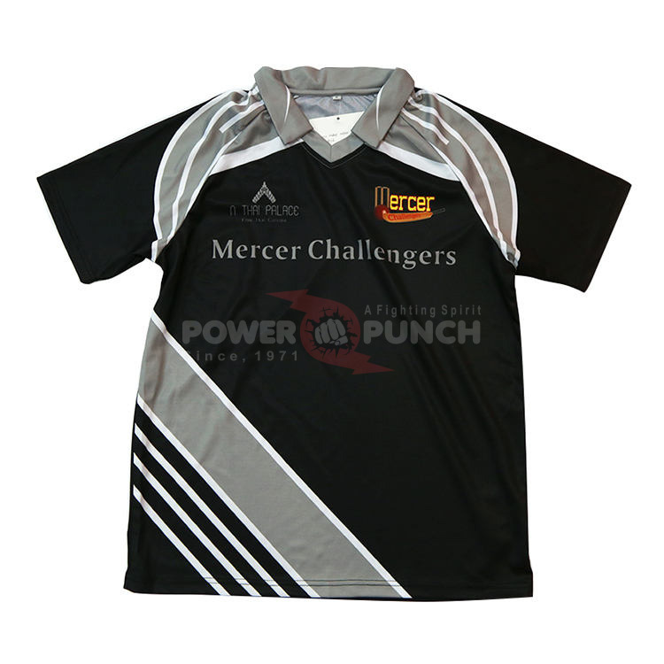 Power Punch Popular Hot Selling Custom Uniform New Design Cricket Jersey Design Cricket Uniform