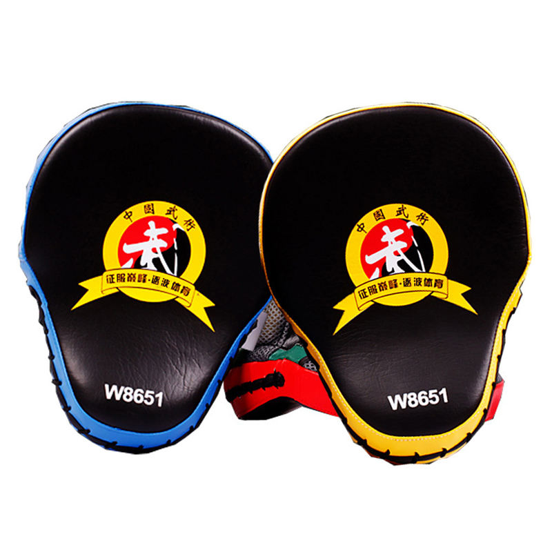 Power Punch Boxing Training Target Pads Custom Focus Mitts