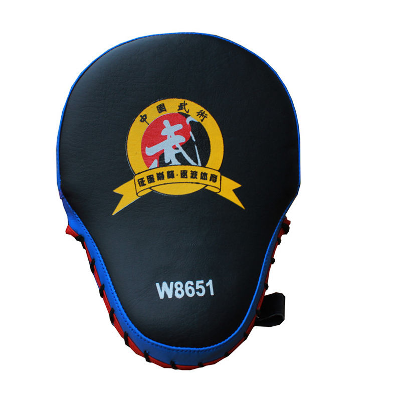 Power Punch Boxing Training Target Pads Custom Focus Mitts Angle 4
