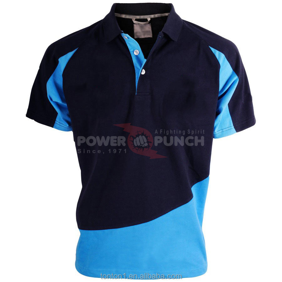 Power Punch Custom Latest Team New Design Cricket Jerseys