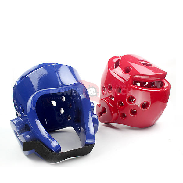 Power Punch WOOSUNG Taekwondo Equipment Five-Set Protective Protectors for Taekwondo Angle 5